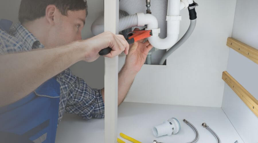 Professional emergency plumbing in Somes Bar, CA